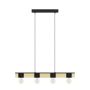 EGLO BAILRIGG 43902 lampa wisząca 4x40W/E27 IP20