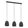 EGLO BARLASTON 43962 lampa wisząca 3x40W/E27 IP20