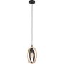Eglo BASILDON 43461 lampa wisząca 1x40W/E27  