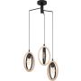 Eglo BASILDON 43463 lampa wisząca 3x40W/E27  