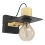 Eglo BRAMERTON 43753 kinkiet 1x40W/E27 IP20
