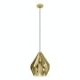 Eglo CARLTON 43814 lampa wisząca 1x60W/E27 IP20