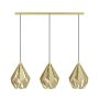 EGLO CARLTON 43909 lampa wisząca 3x60W/E27 IP20