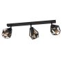 Eglo CARLTON 7 43717 spot 3x40W/E27   IP20