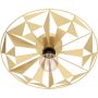 Eglo CASTANUELO 43599 plafon ścienno-sufitowy 1X40W/E27 IP20