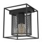 Eglo CATTERICK 43771 plafon sufitowy 1x40W/E27 IP20