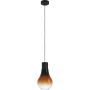 Eglo CHASELY 43459 lampa wisząca 1X40W/E27 IP20