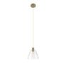 Eglo COPLEY 43633 lampa wisząca 1x40W/E27 IP20