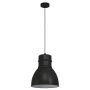 Eglo EBURY 43622 lampa wisząca 1x60W/E27 IP20