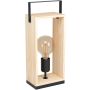 Eglo FAMBOROUGH 43415 lampka stołowa 1x40W/E27  