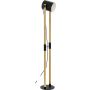 Eglo HORNWOOD 43521 lampa podłogowa 1x28w/e27   ip20