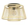 Eglo HYKEHAM 43851 plafon sufitowy 1x40W/E27   IP20