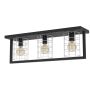 Eglo JUBILY 43661 plafon sufitowy 3x40W/E27 IP20