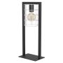 Eglo JUBILY 43665 lampka stołowa 1x40W/E27 IP20
