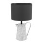Eglo KENSAL 43642 lampka stołowa 1x40W/E27 IP20