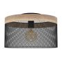 Eglo KILNSDALE 43832 plafon sufitowy 1x40W/E27 IP20