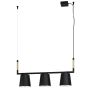 Eglo LACEY 43612 lampa wisząca 3x40W/E27 IP20