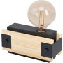 Eglo LAYHAM 43469 lampka stołowa 1x16W/E27  