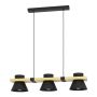 EGLO MACCLES 43956 lampa wisząca 3x15W/E27 IP20