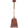 Eglo MEOPHAM 43404 lampa wisząca 1x60W/E27  