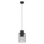 Eglo MILLIGAN 43625 lampa wisząca 1x40W/E27 IP20