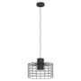 Eglo MILLIGAN 43627 lampa wisząca 1x40W/E27 IP20