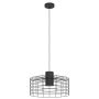 Eglo MILLIGAN 43628 lampa wisząca 1x40W/E27 IP20