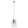 Eglo MILLIGAN 43647 lampa wisząca 1x40W/E27 IP20