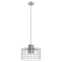 Eglo MILLIGAN 43649 lampa wisząca 1x40W/E27 IP20