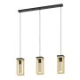Eglo NAFFERTON 43744 lampa wisząca 3x40W/E27 IP20