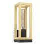 Eglo NAFFERTON 43745 kinkiet 1x40W/E27 IP20