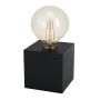 Eglo PRESTWICK 2 43734 lampa stołowa 1x40W/E27 IP20