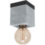 Eglo PRESTWICK 3 43595 lampa sufitowa 1X40W/E27 IP20