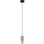 Eglo PRESTWICK 3 43597 lampa wisząca 1X40W/E27 IP20