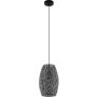 Eglo RIYADH 43391 lampa wisząca 1x40W/E27  
