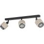 Eglo ROSLEY 43658 spot 3x40w/e14   ip20