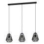 Eglo STYPE 43693 lampa wisząca 3x40W/E27 IP20