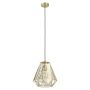 Eglo STYPE 43695 lampa wisząca 1x40W/E27 IP20