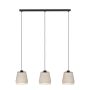 EGLO TABLEY 43976 lampa wisząca 3x40W/E27 IP20