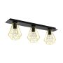 Eglo TARBES 2 43655 plafon sufitowy 3x40W/E27 IP20