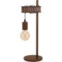Eglo TOWNSHEND 4 43525 lampka stołowa 1X10W/E27