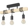 Eglo TOWNSHEND 43511 lampa sufitowa 3x60w/e27   ip20