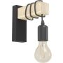 Eglo TOWNSHEND 43514 kinkiet 1x10w/e27   ip20