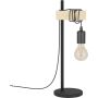 Eglo TOWNSHEND 43515 lampa stołowa 1x10w/e27   ip20