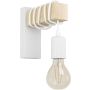 Eglo TOWNSHEND 43706 kinkiet 1x10w/e27   ip20