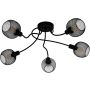 Eglo WRINGTON 43374 lampa sufitowa 5x40W/E14  