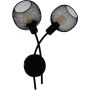 Eglo WRINGTON 43375 kinkiet 2x40W/E14  