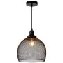 Lucide MESH 43404/28/30 lampa wisząca 1x60w/e27   ip20