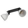 Eglo MATLOCK 43828 spot 2x40W/E27   IP20