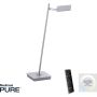 Paul Neuhaus PURE-MIRA 4356-95 lampka stołowa 1x7,5W/LED 850lm 2700-5000k ip20